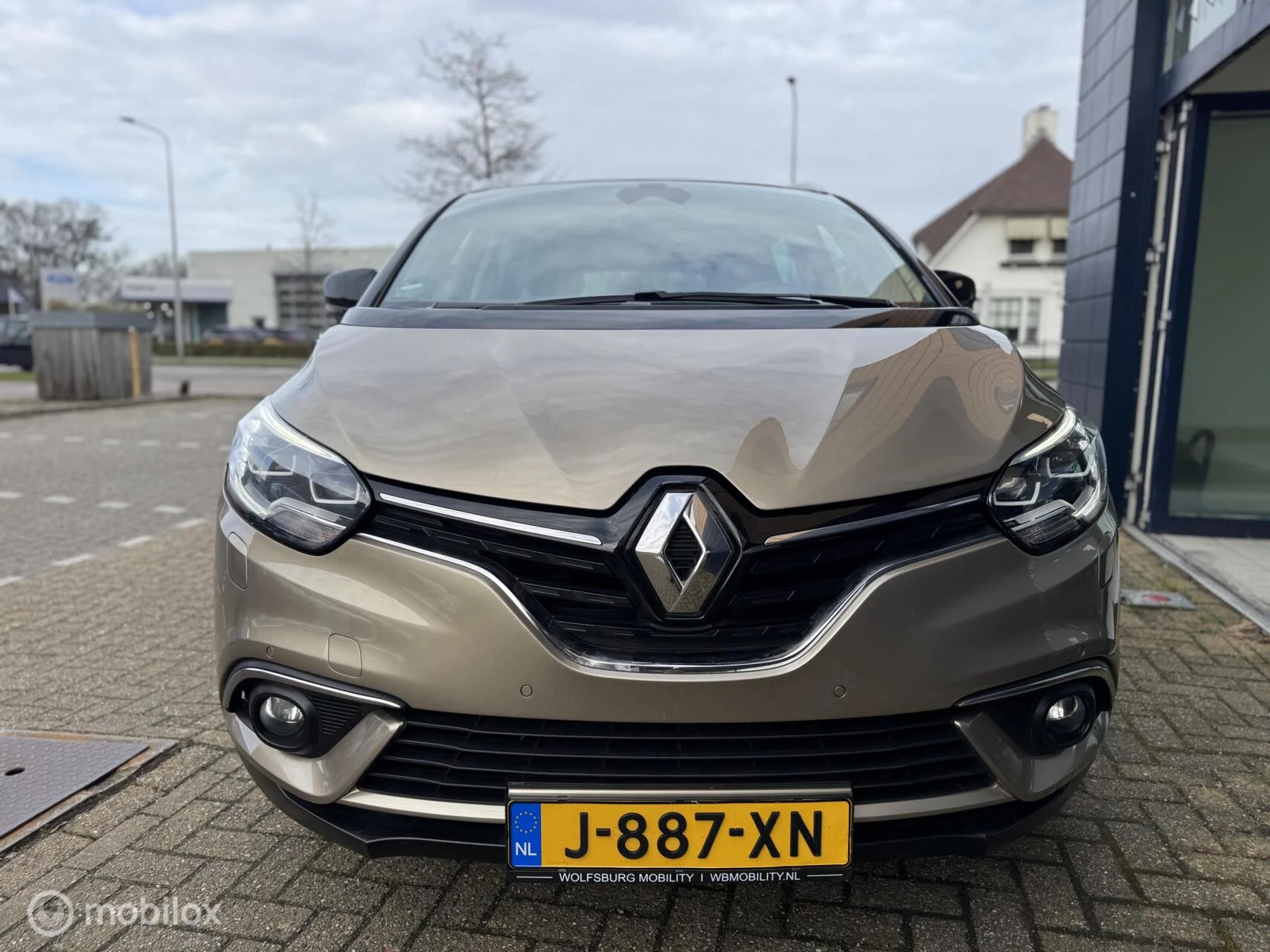 Hoofdafbeelding Renault Grand Scénic
