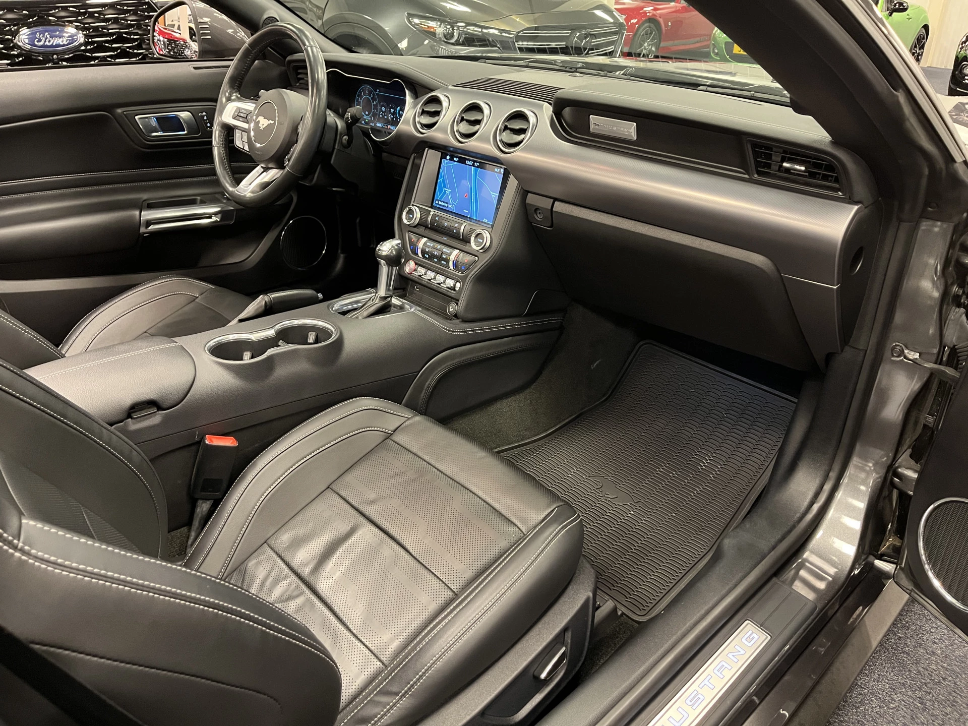 Hoofdafbeelding Ford Mustang