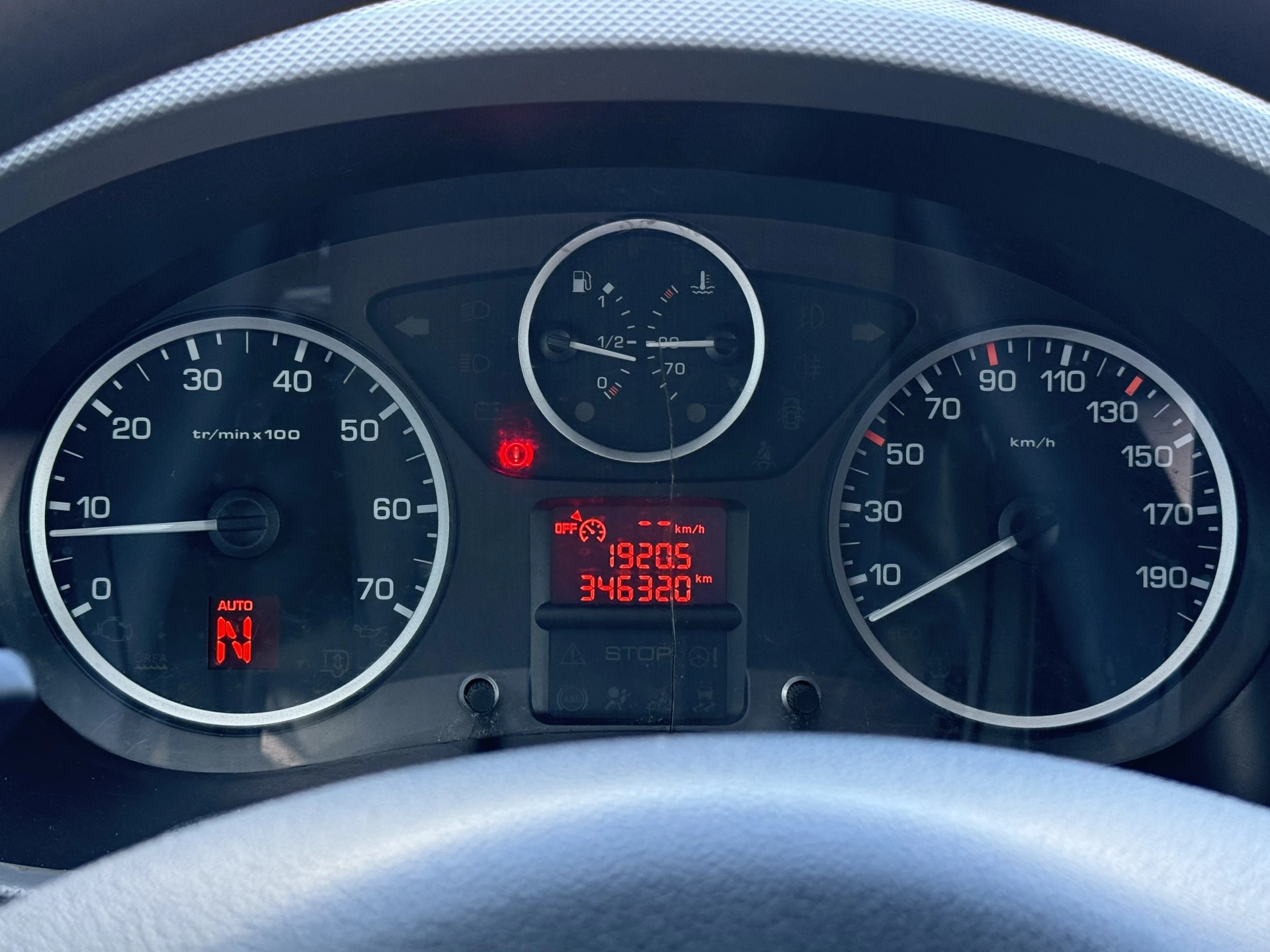 Hoofdafbeelding Peugeot Partner