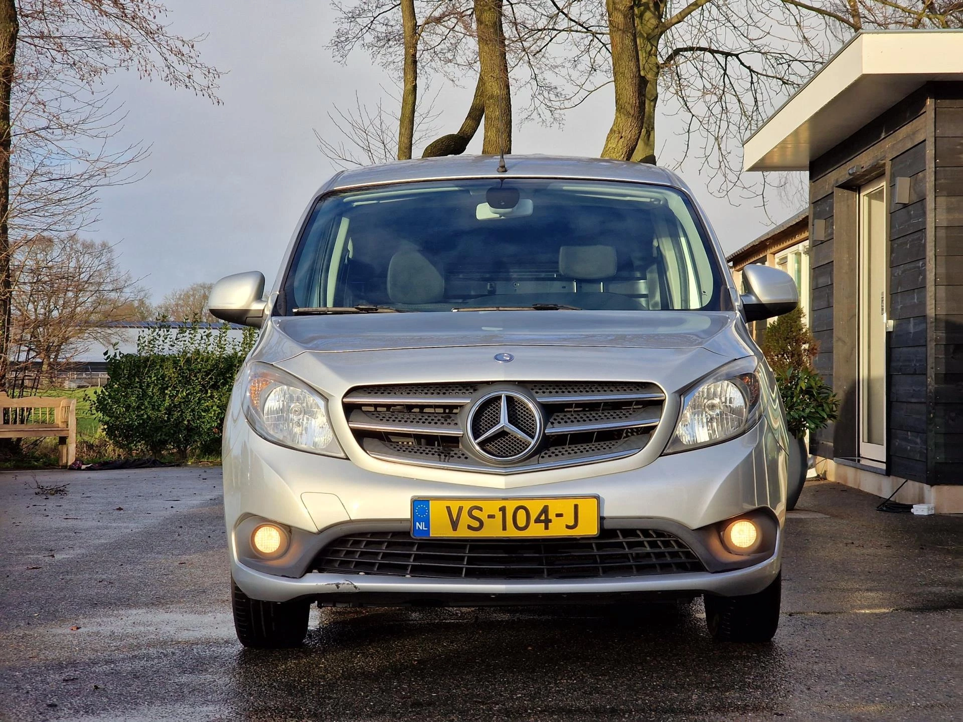 Hoofdafbeelding Mercedes-Benz Citan