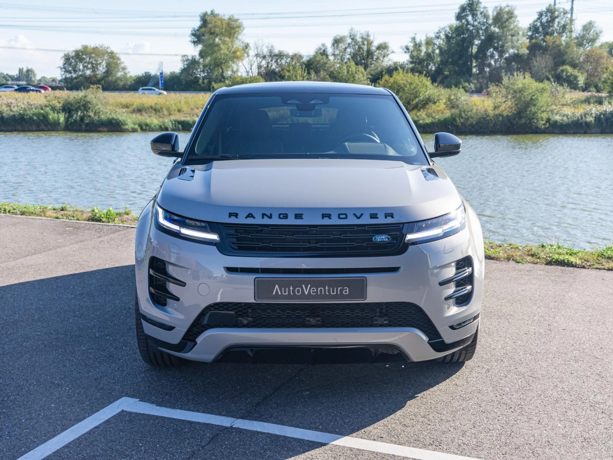 Hoofdafbeelding Land Rover Range Rover Evoque