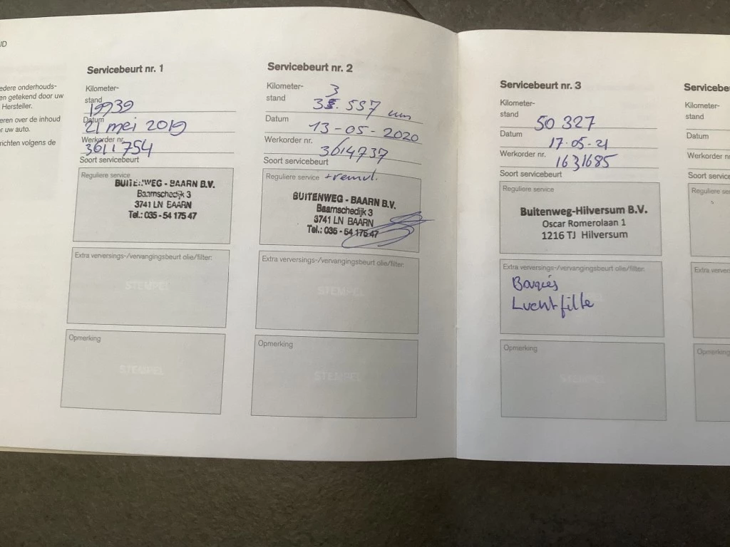 Hoofdafbeelding Volvo V40