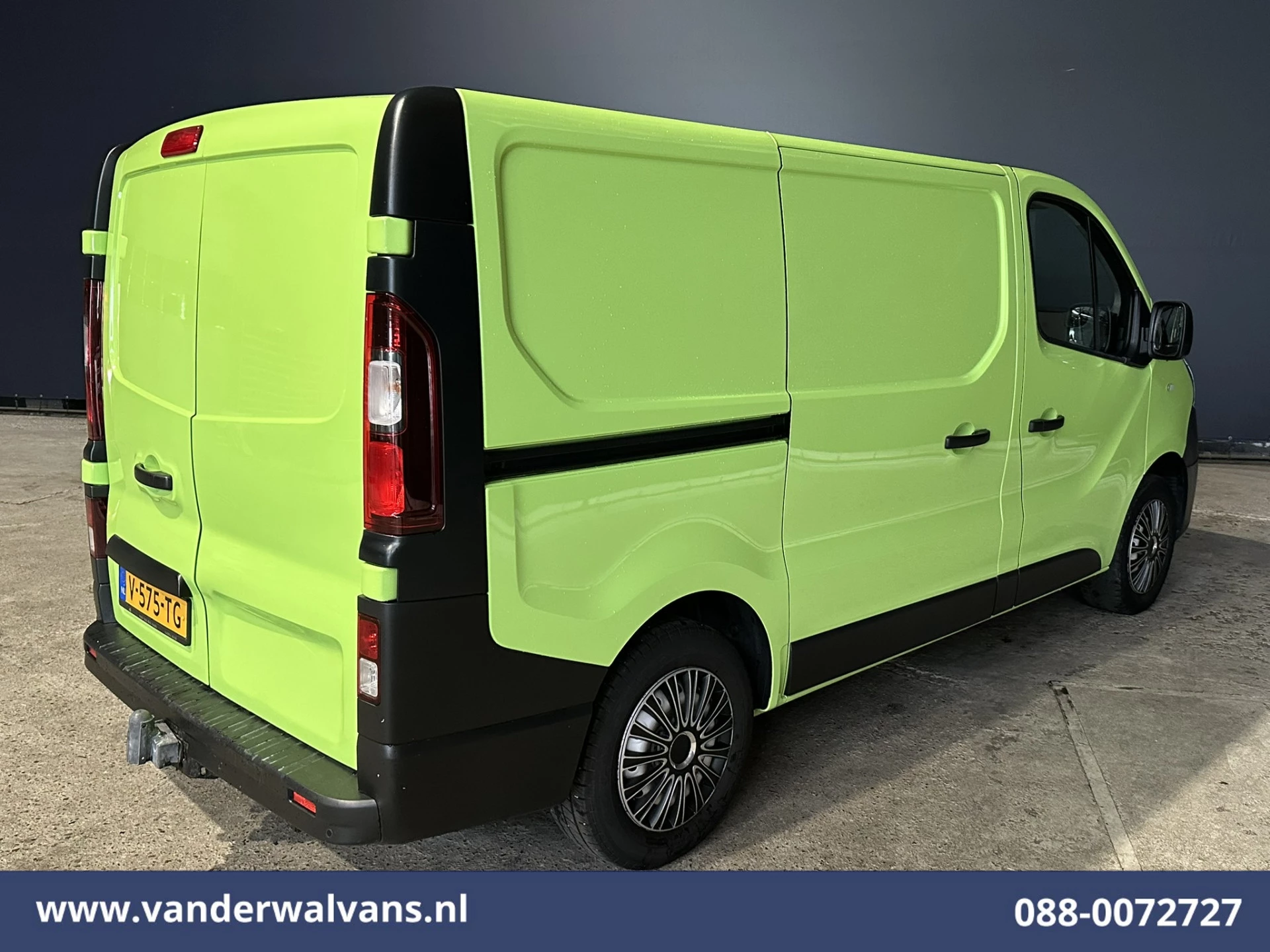 Hoofdafbeelding Renault Trafic
