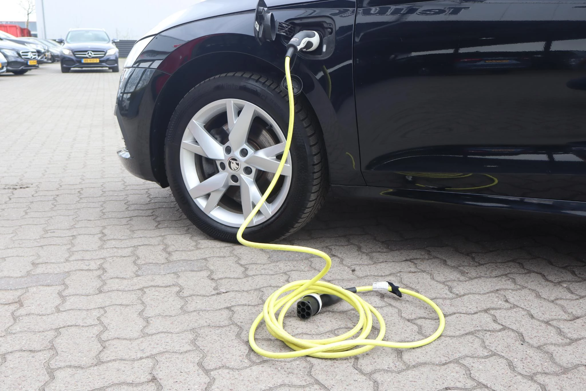 Hoofdafbeelding Škoda Octavia