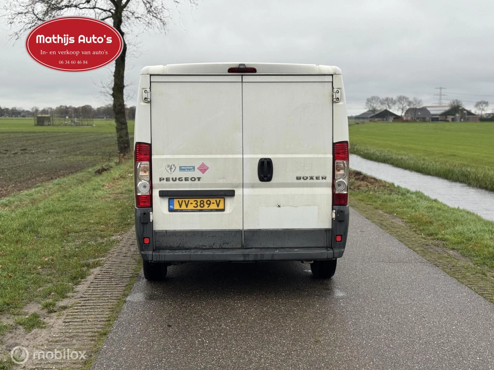 Hoofdafbeelding Peugeot Boxer