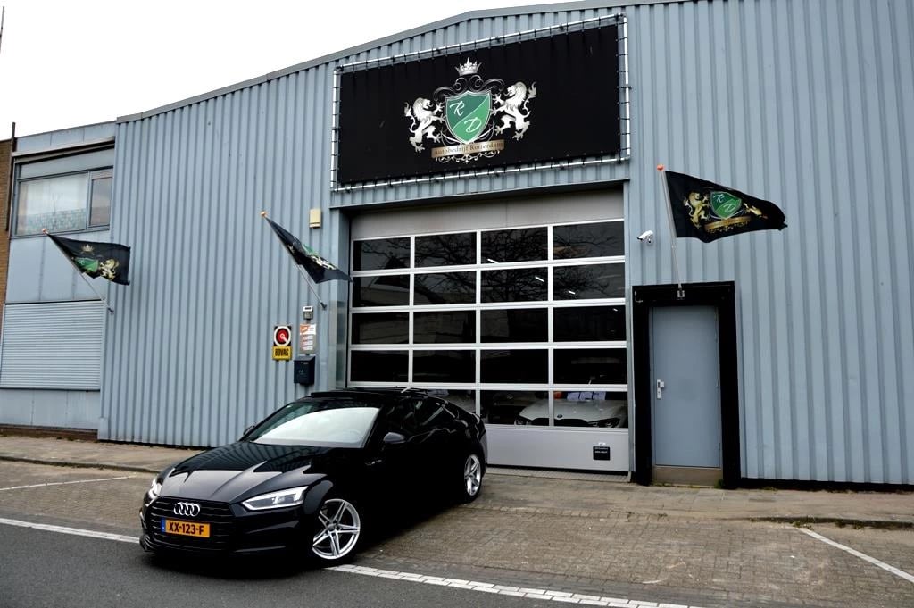 Hoofdafbeelding Audi A5