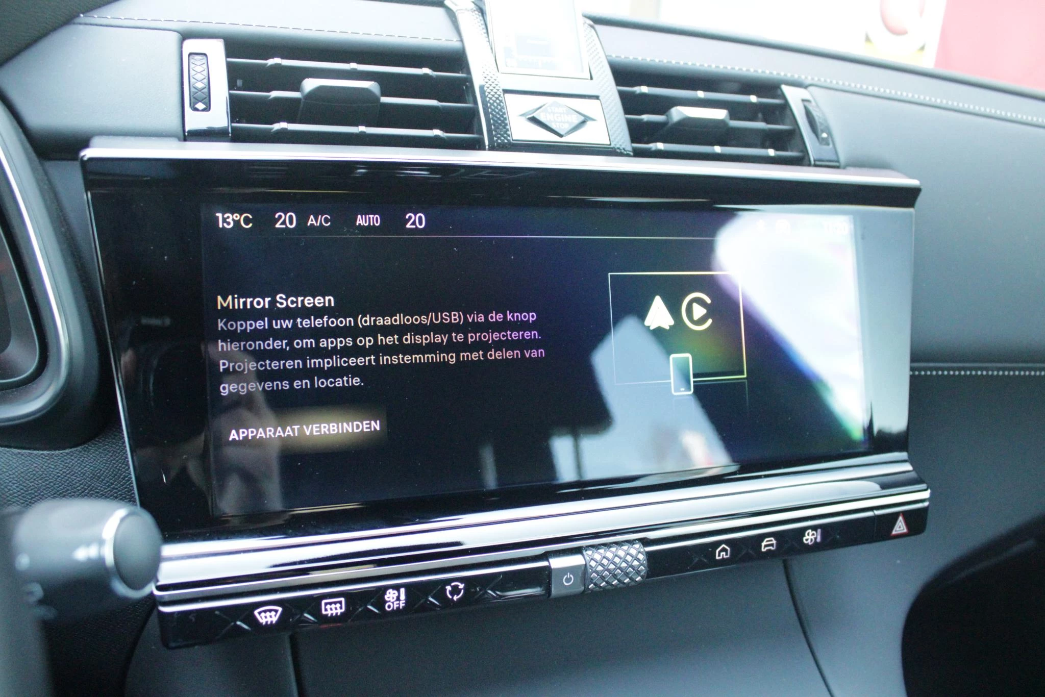 Hoofdafbeelding DS DS 7