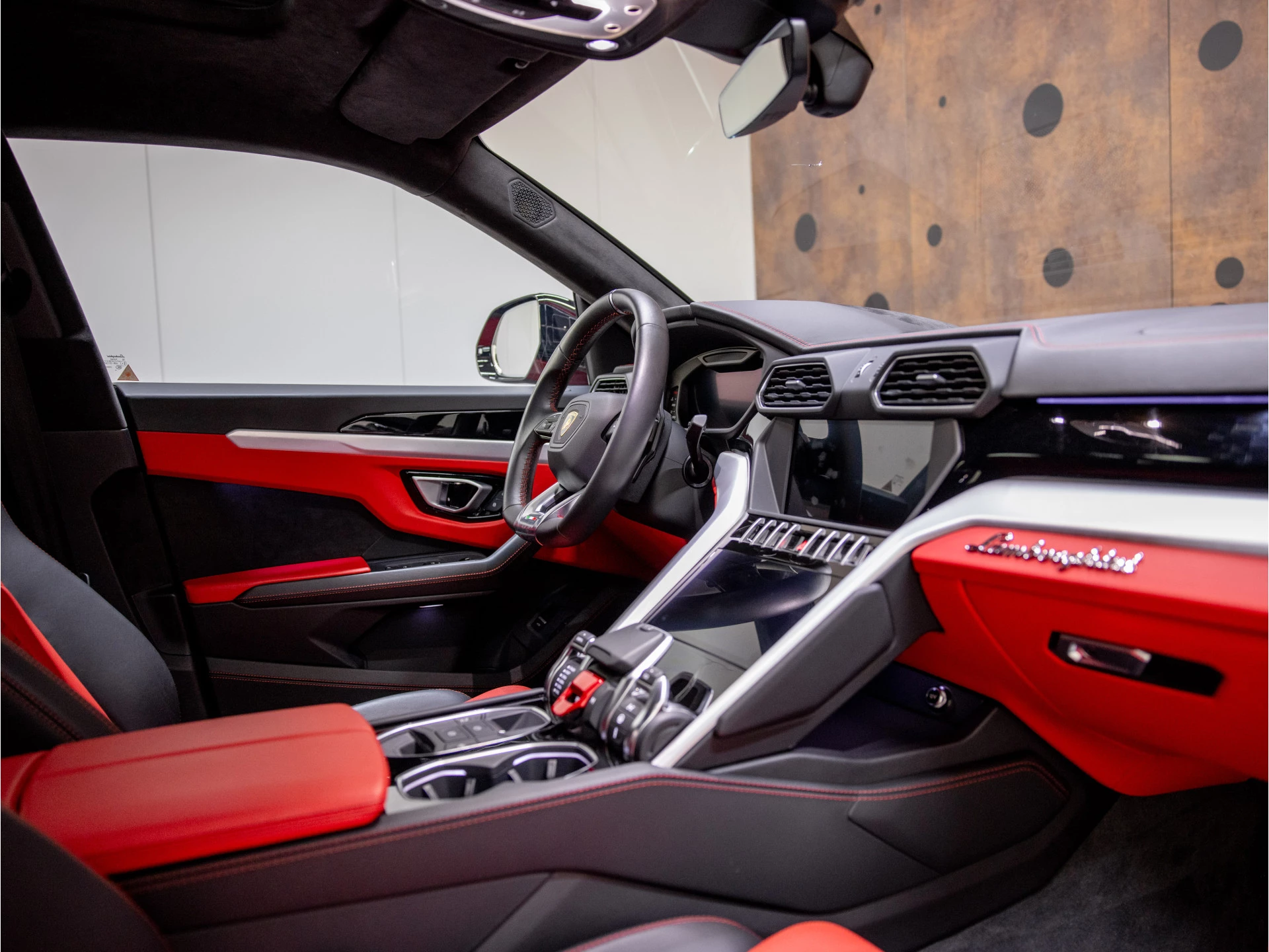 Hoofdafbeelding Lamborghini Urus