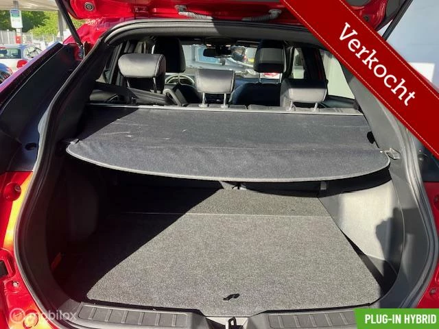 Hoofdafbeelding Mitsubishi Eclipse Cross