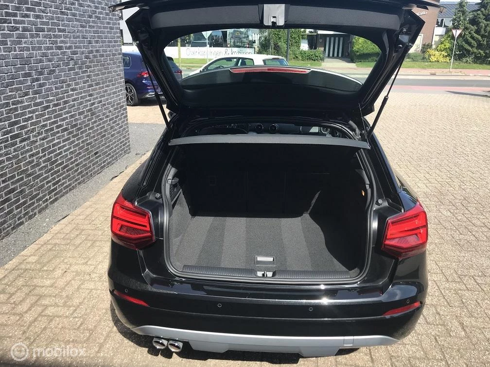 Hoofdafbeelding Audi Q2