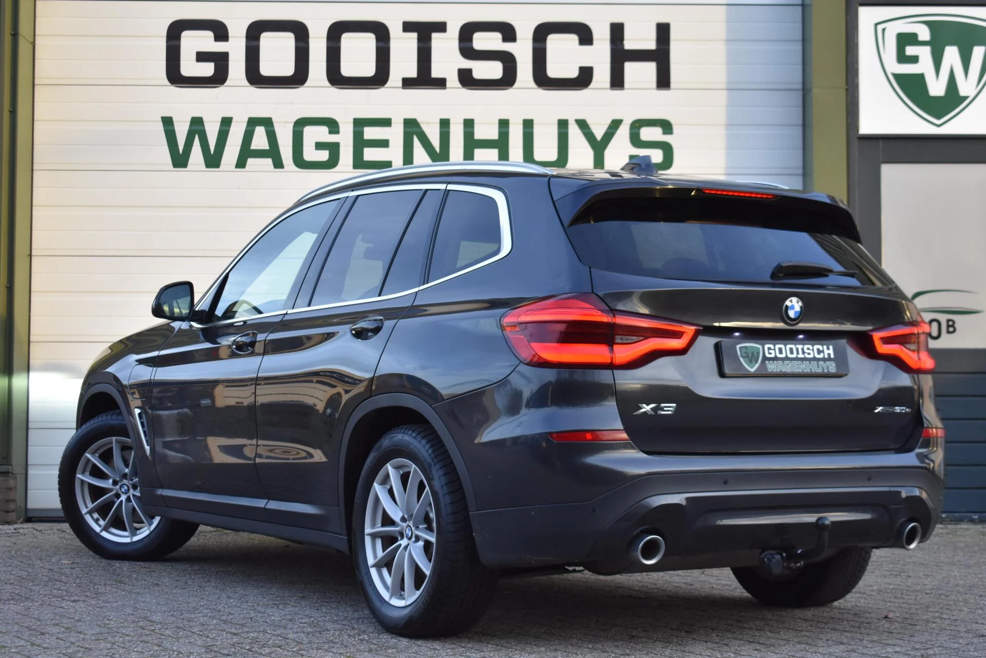 Hoofdafbeelding BMW X3