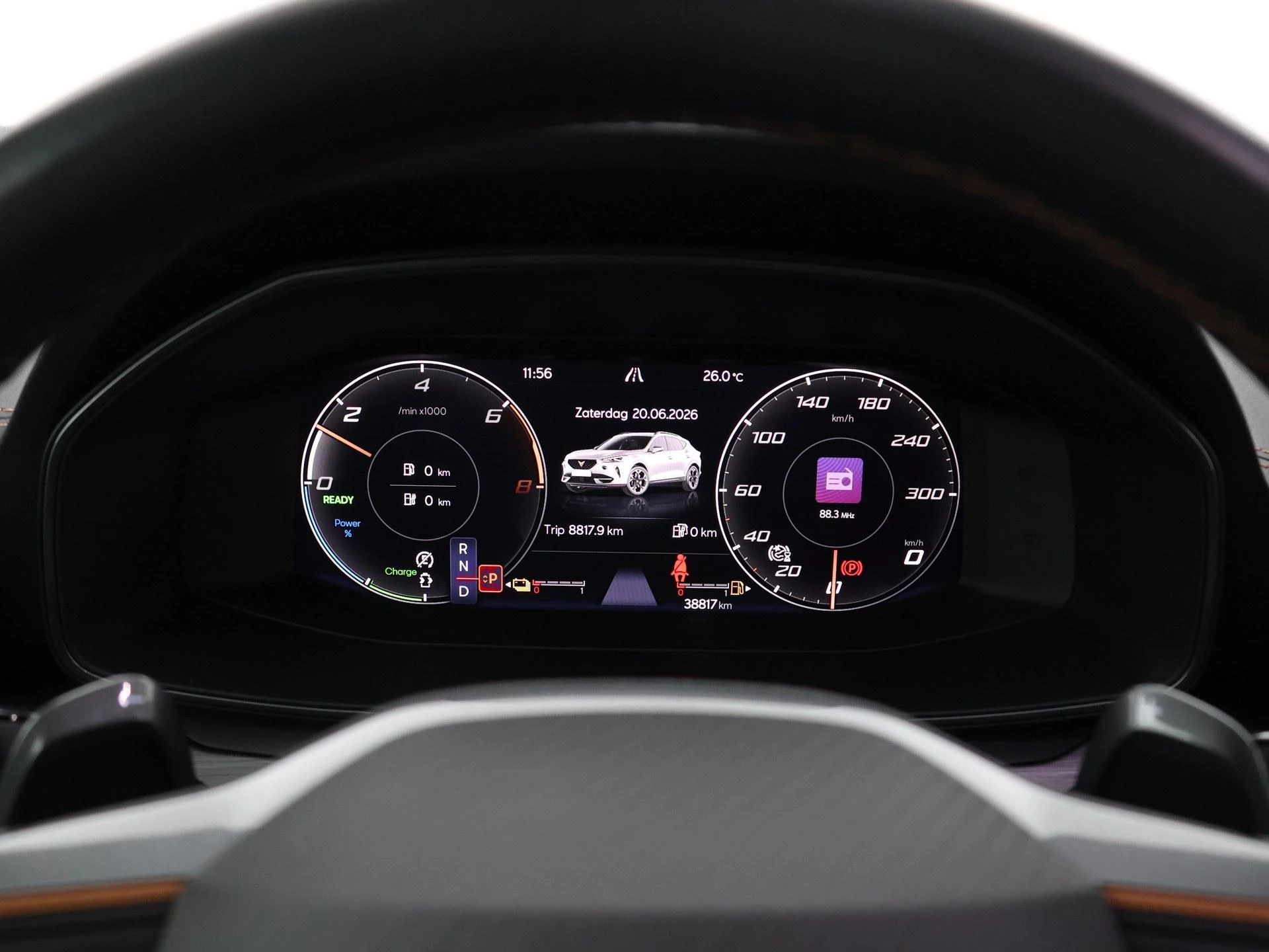 Hoofdafbeelding CUPRA Formentor