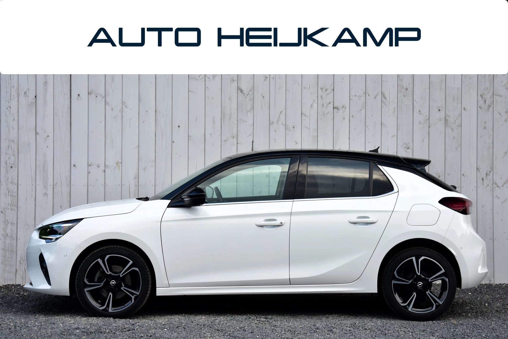 Hoofdafbeelding Opel Corsa
