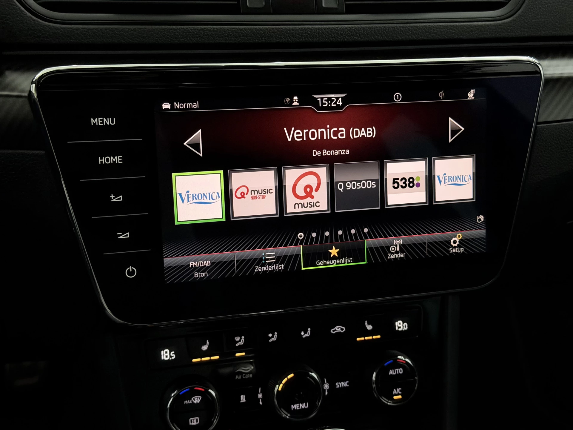 Hoofdafbeelding Škoda Superb