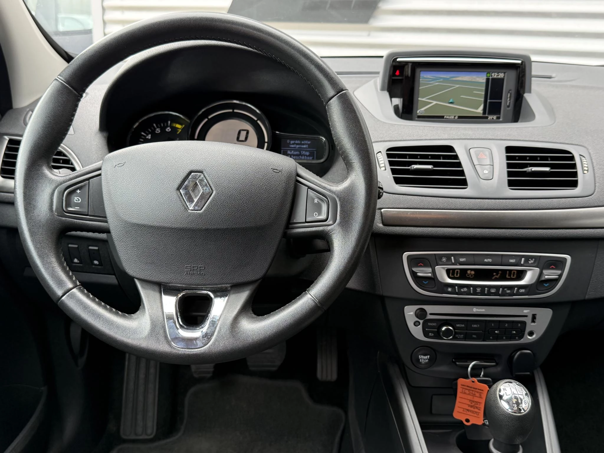 Hoofdafbeelding Renault Mégane Estate