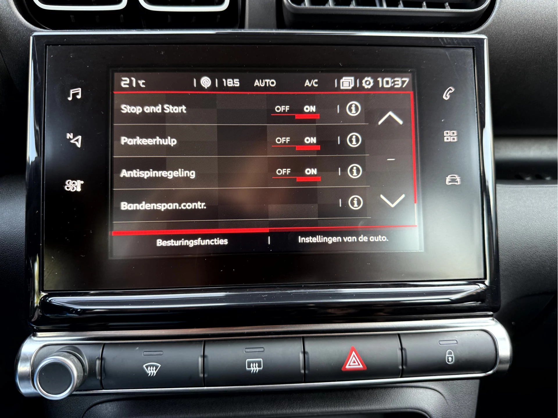 Hoofdafbeelding Citroën C3 Aircross