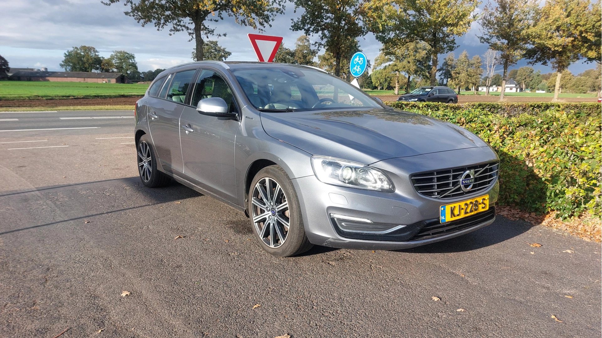 Hoofdafbeelding Volvo V60