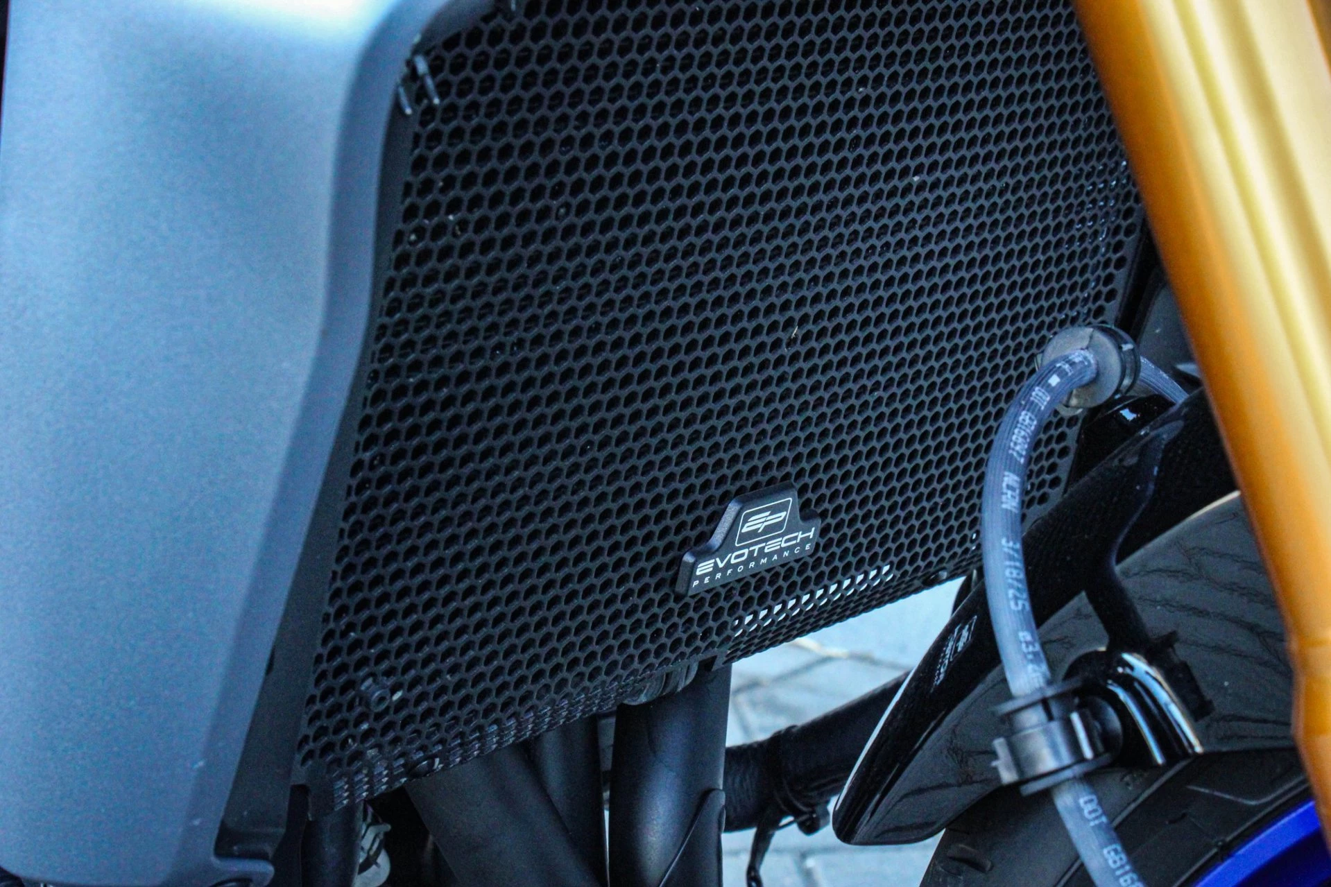 Hoofdafbeelding Yamaha MT 09