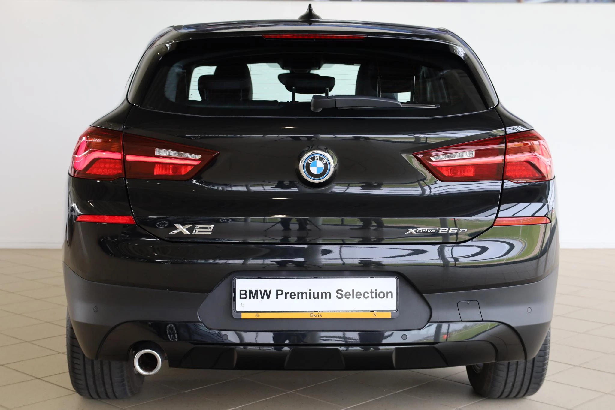Hoofdafbeelding BMW X2