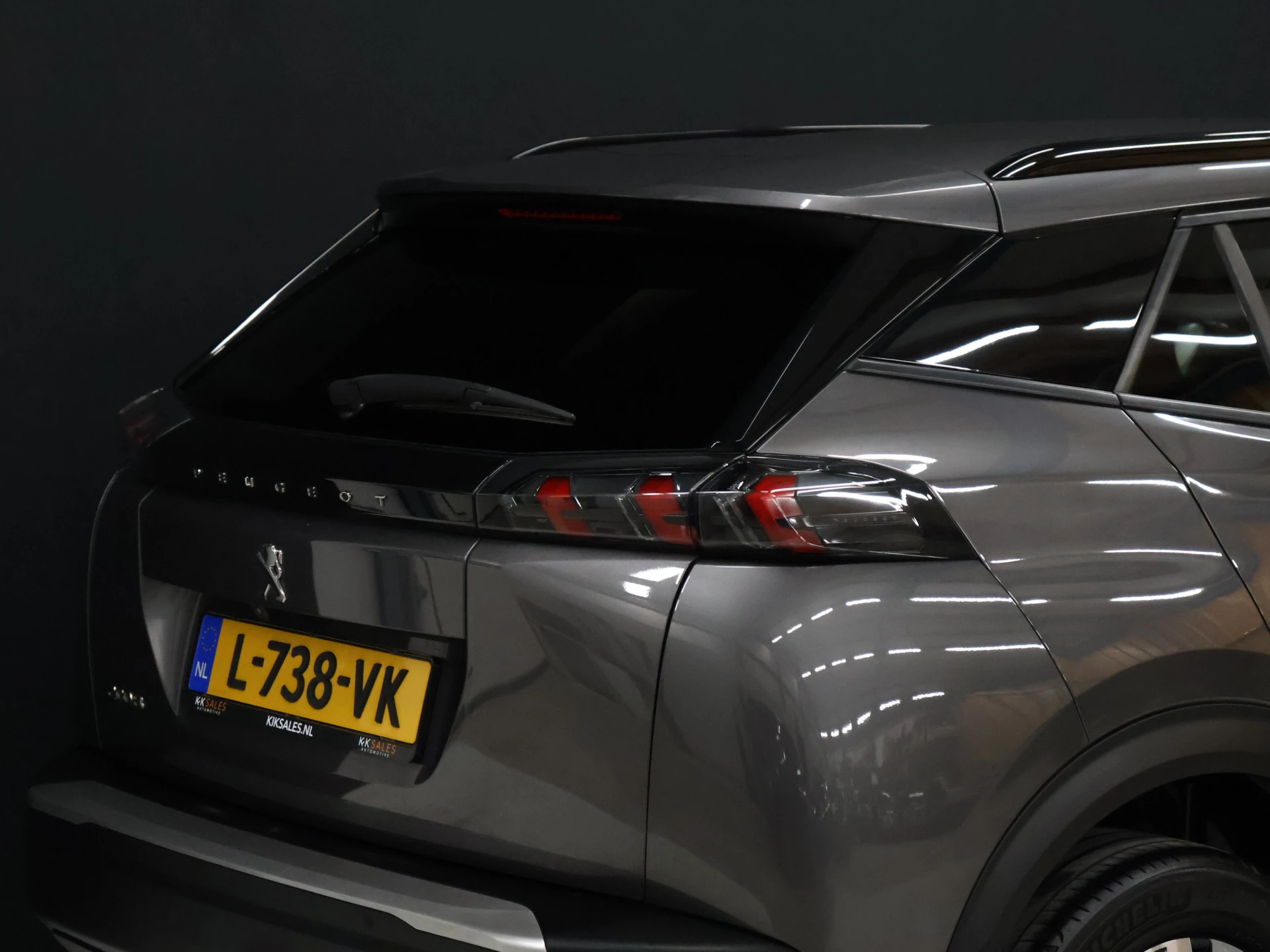 Hoofdafbeelding Peugeot 2008