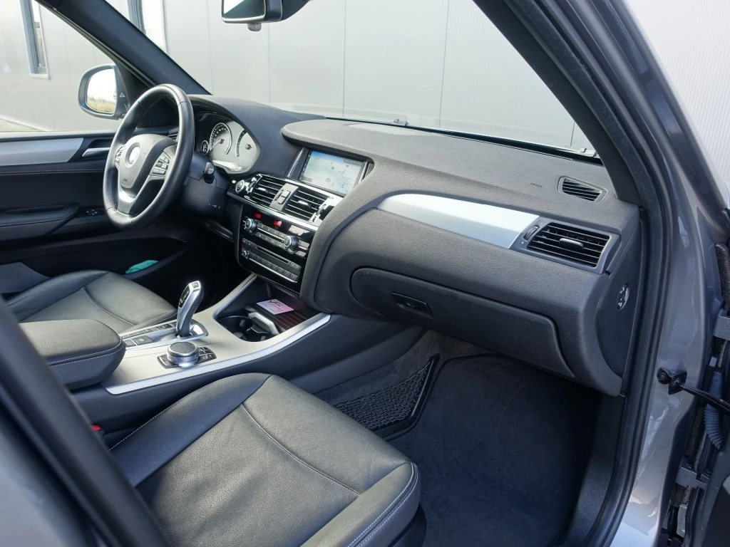 Hoofdafbeelding BMW X3