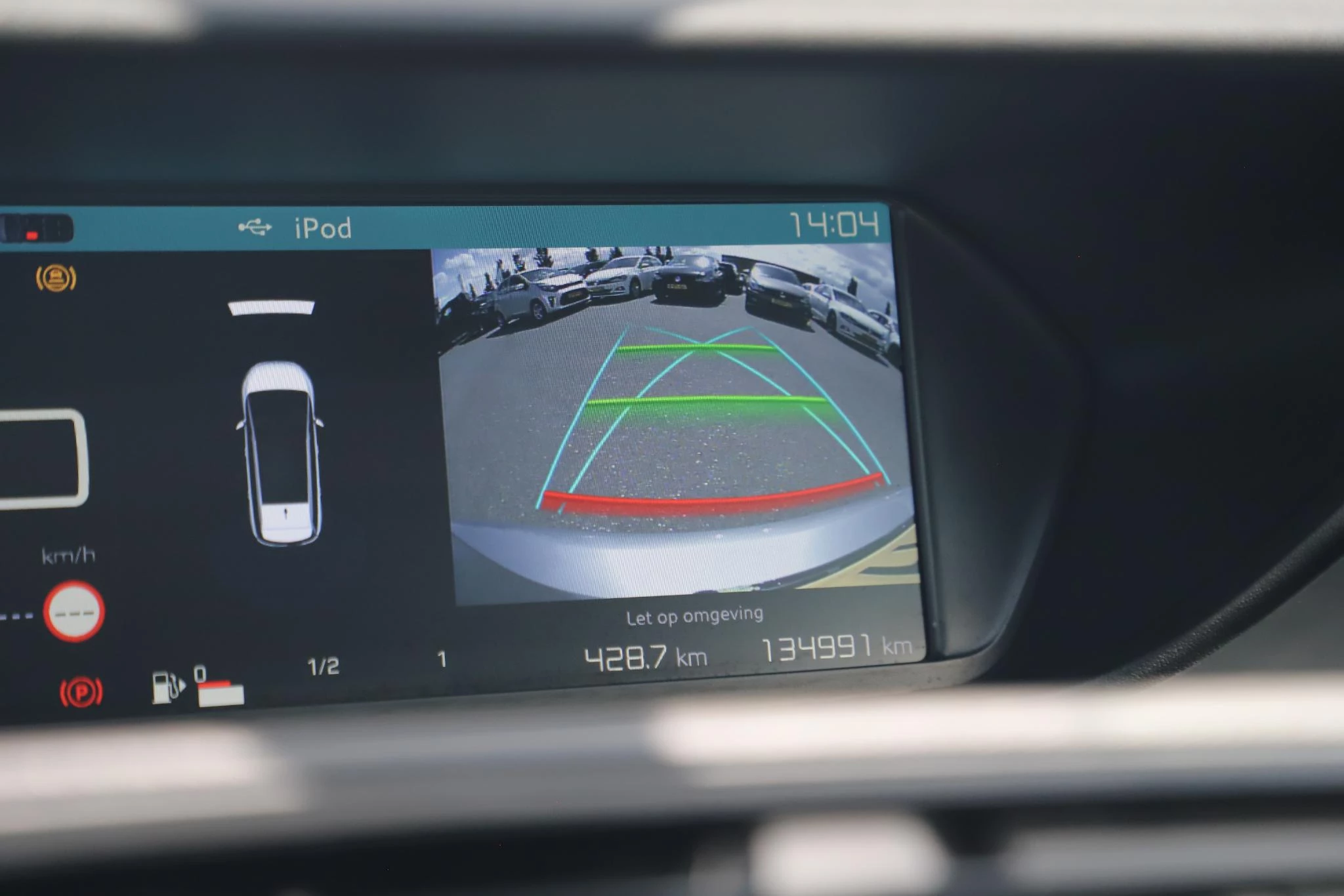 Hoofdafbeelding Citroën Grand C4 Spacetourer