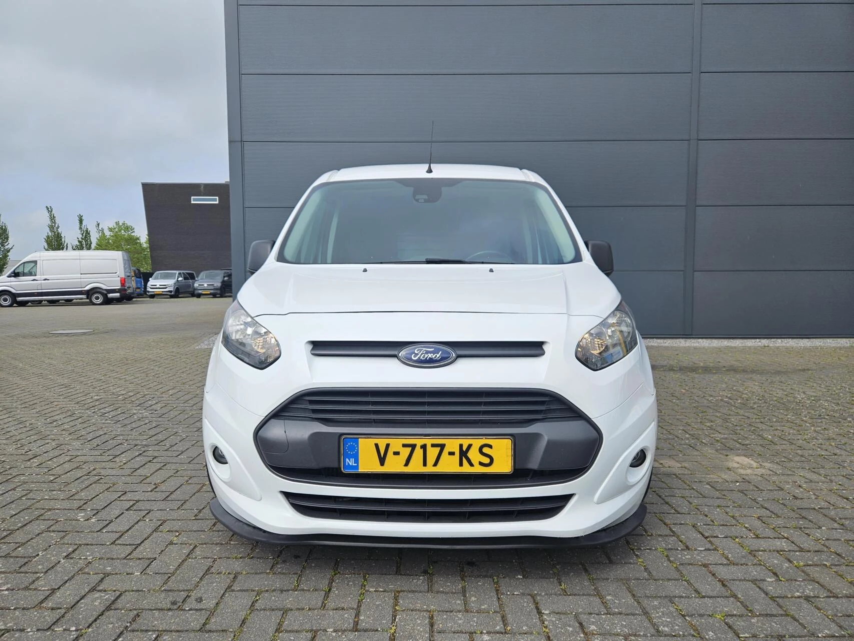 Hoofdafbeelding Ford Transit Connect