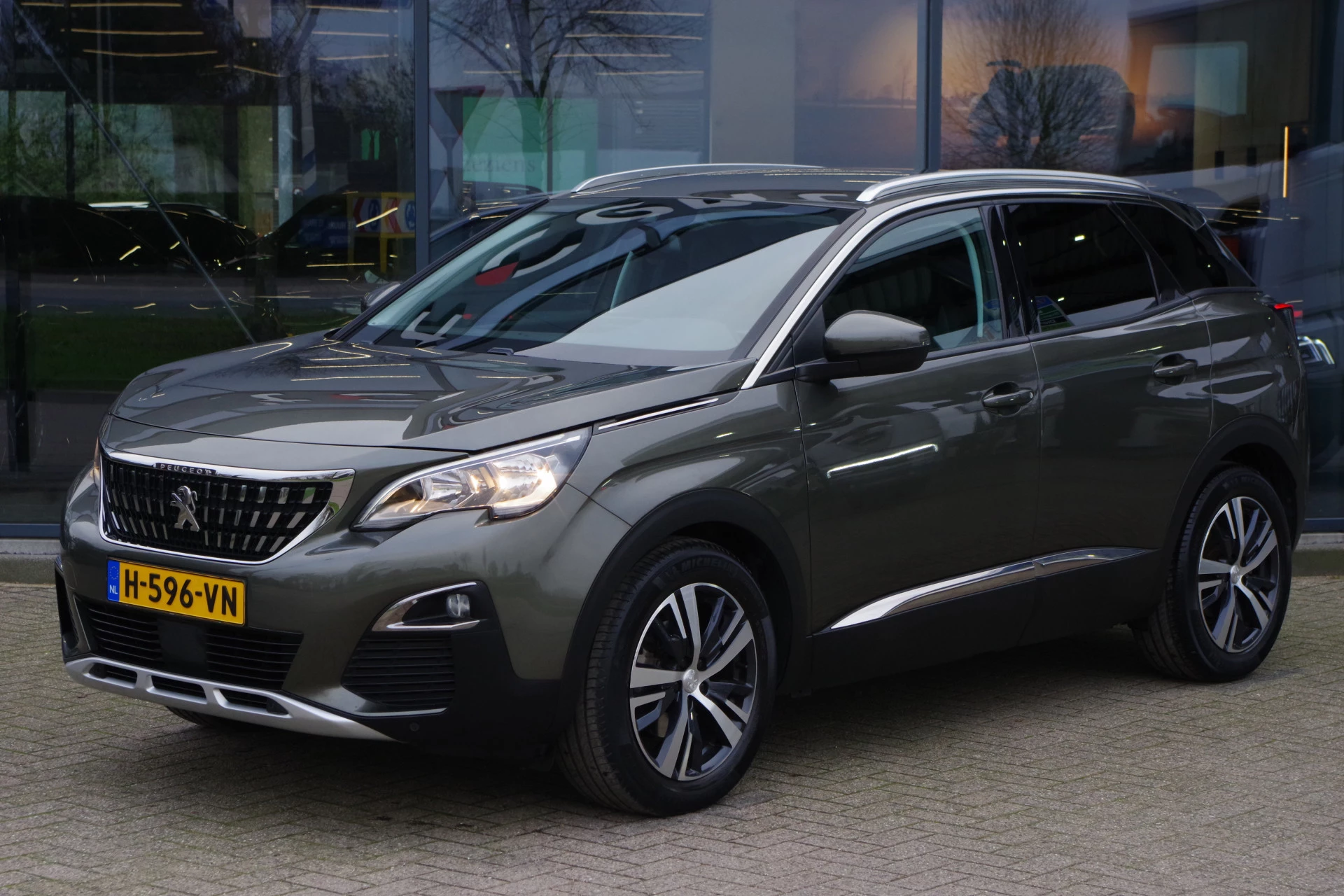 Hoofdafbeelding Peugeot 3008