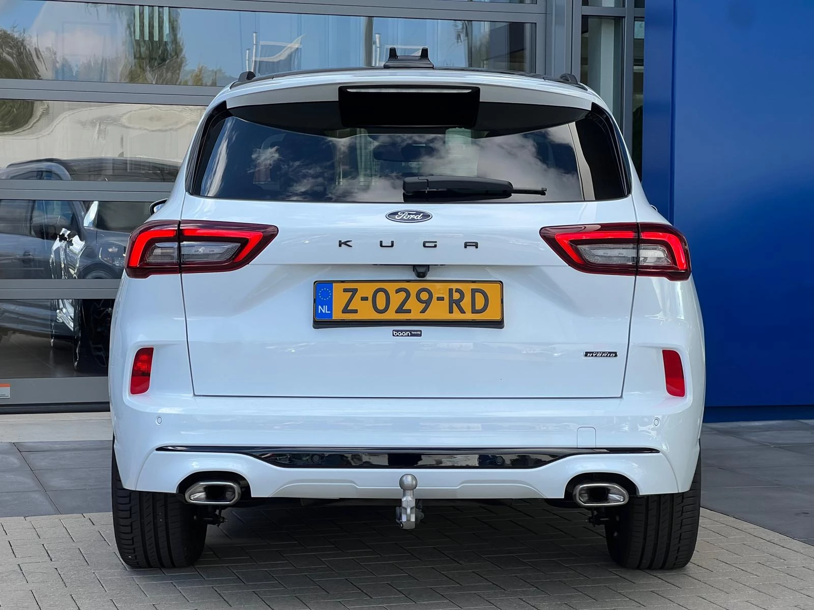 Hoofdafbeelding Ford Kuga