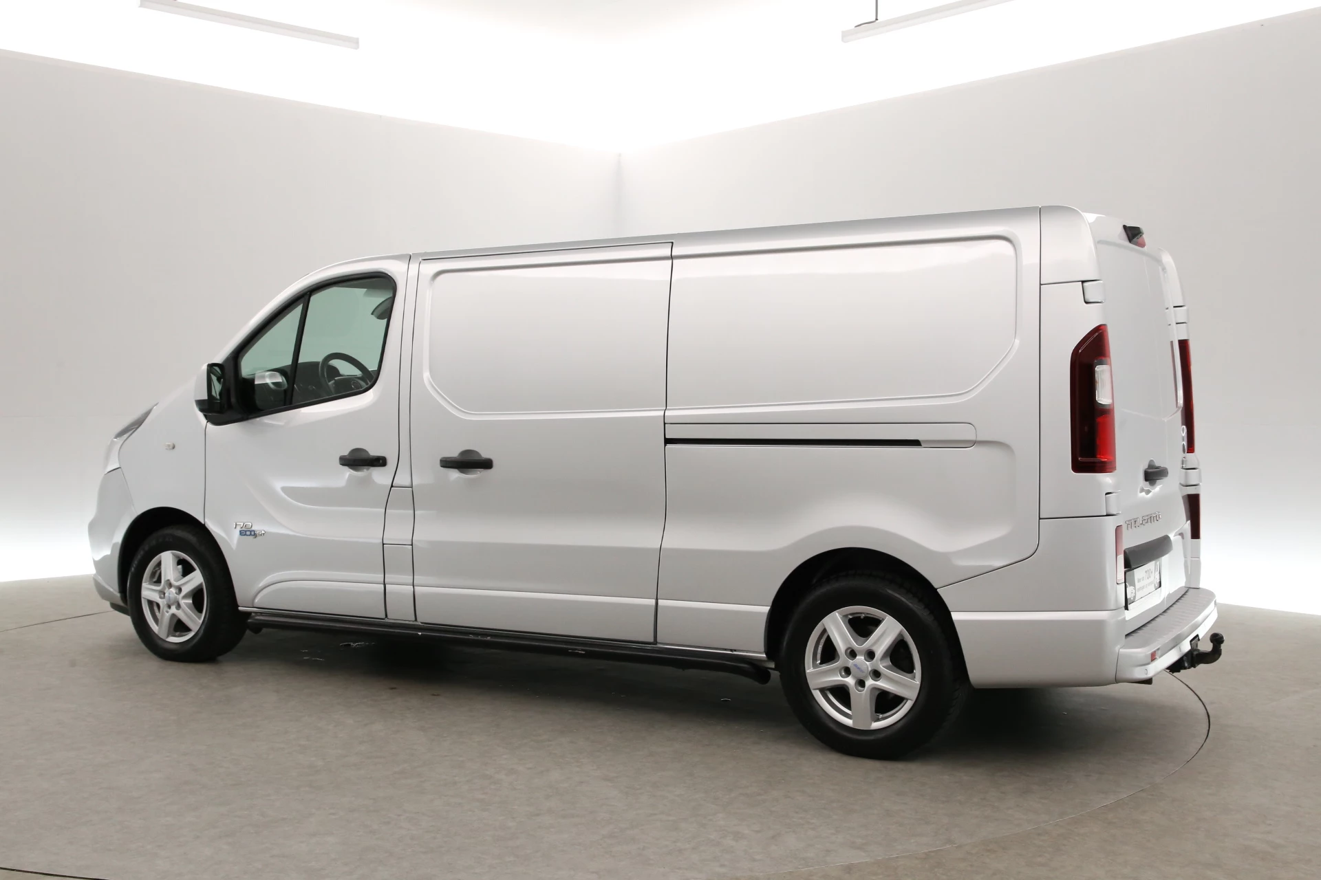 Hoofdafbeelding Fiat Talento
