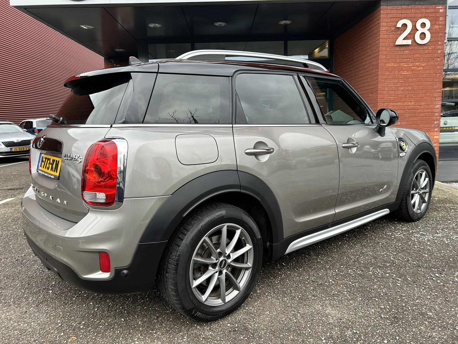 Hoofdafbeelding MINI Countryman