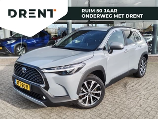 Hoofdafbeelding Toyota Corolla Cross Toyota Corolla Cross Hybrid 200 Dynamic Plus | Keyless Entry | Stoelverwarming