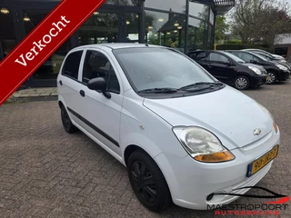 Hoofdafbeelding Chevrolet Matiz Chevrolet Matiz 0.8 Runnert airco apk el ramen