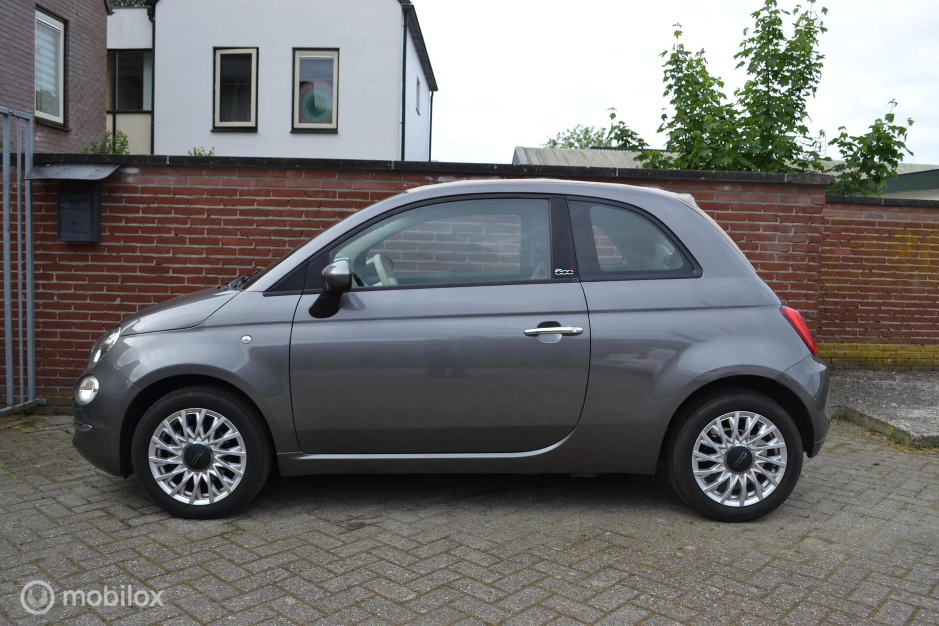 Hoofdafbeelding Fiat 500C