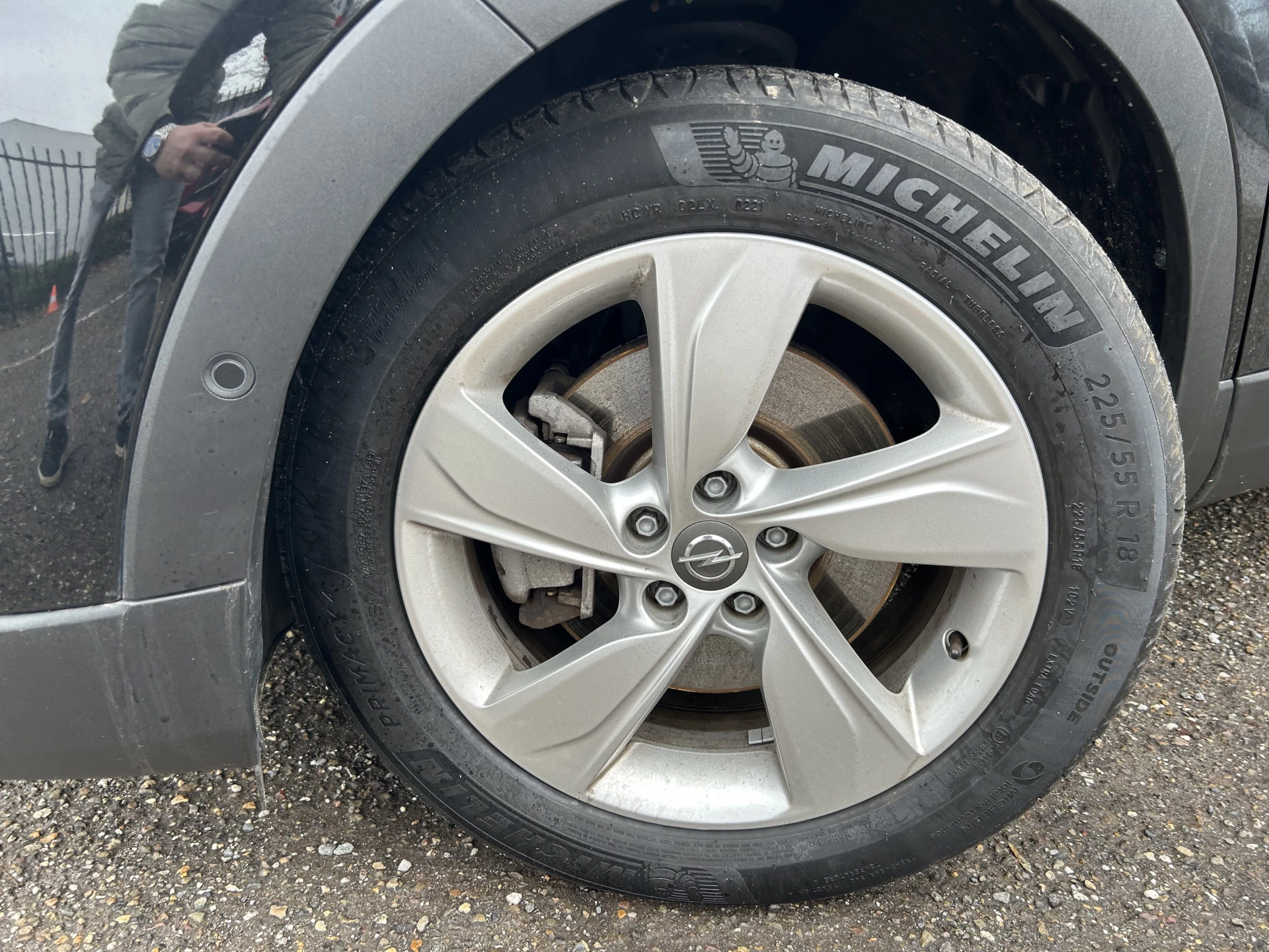 Hoofdafbeelding Opel Grandland X