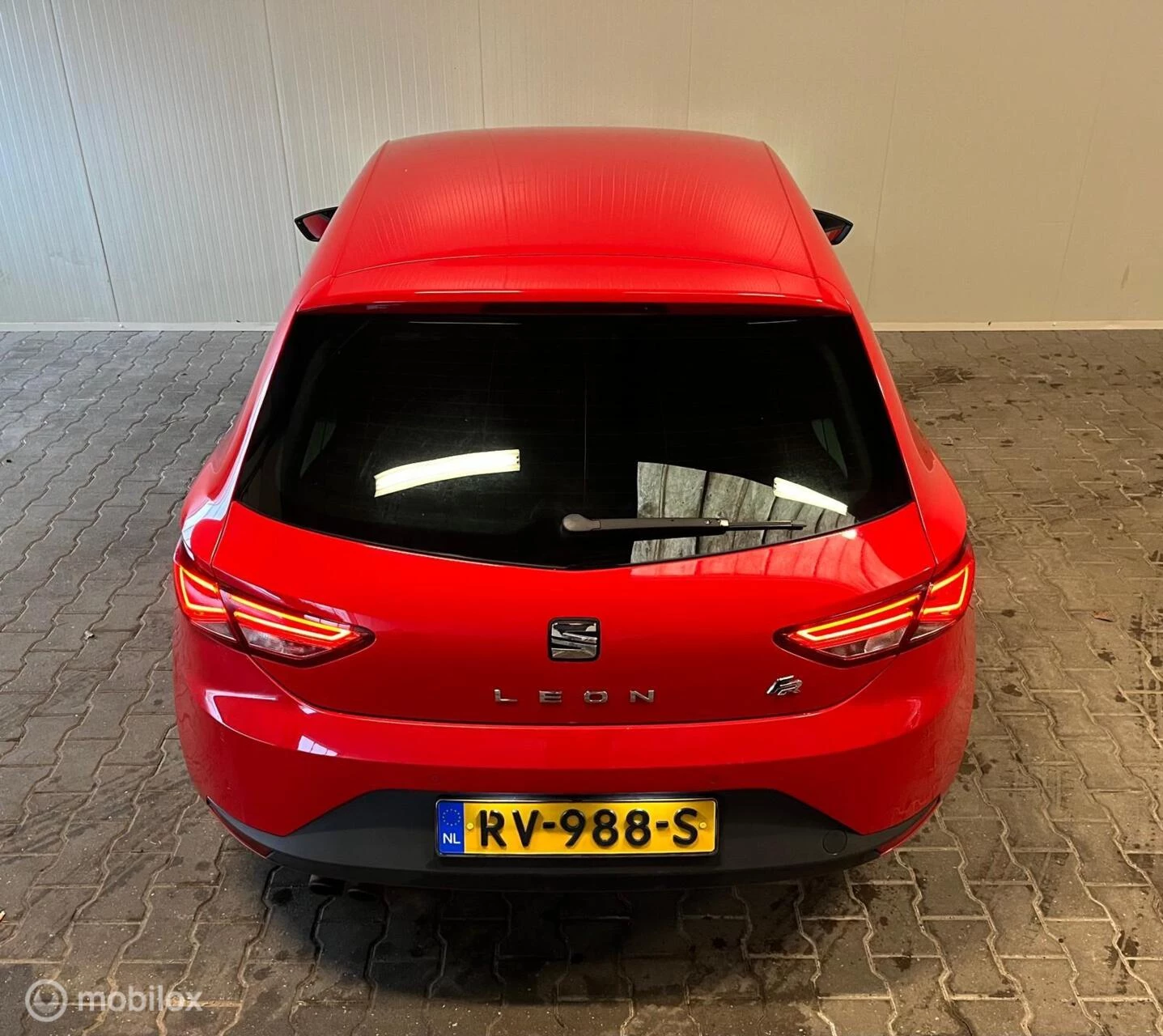 Hoofdafbeelding SEAT Leon