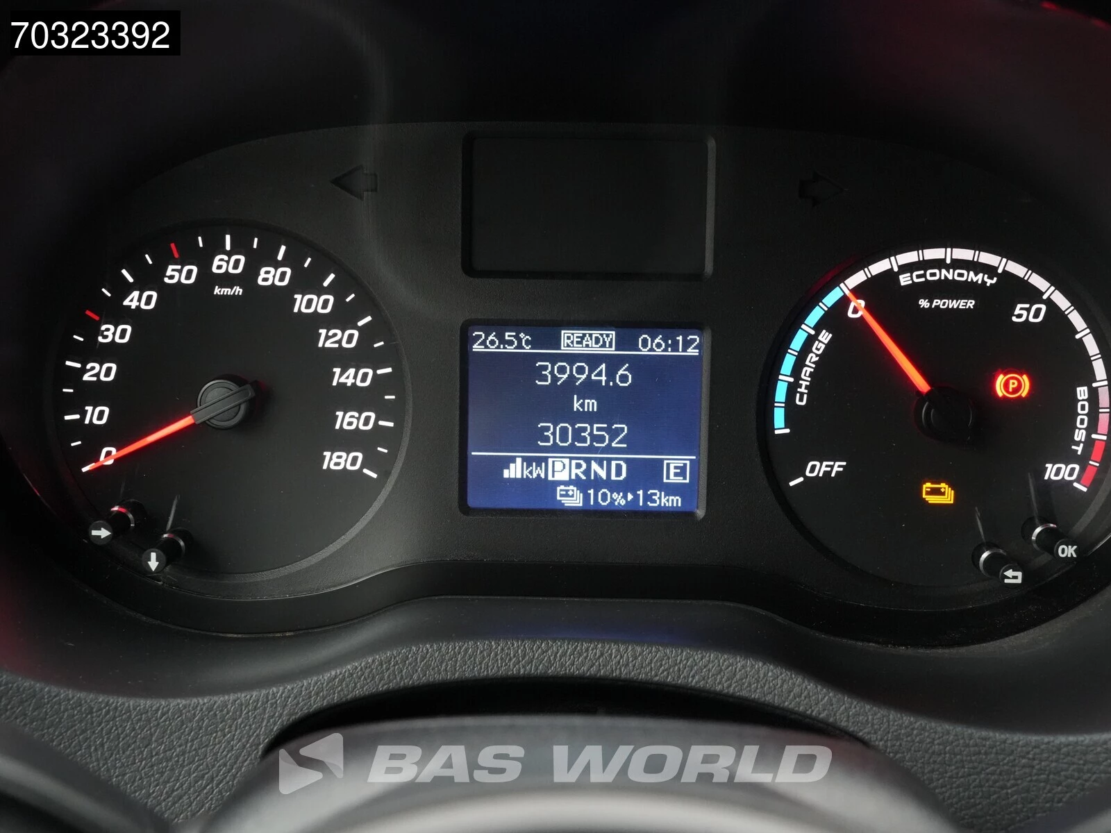 Hoofdafbeelding Mercedes-Benz eSprinter
