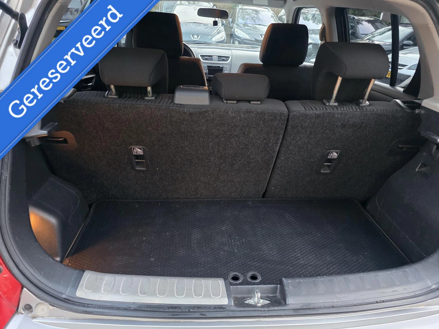 Hoofdafbeelding Suzuki Swift