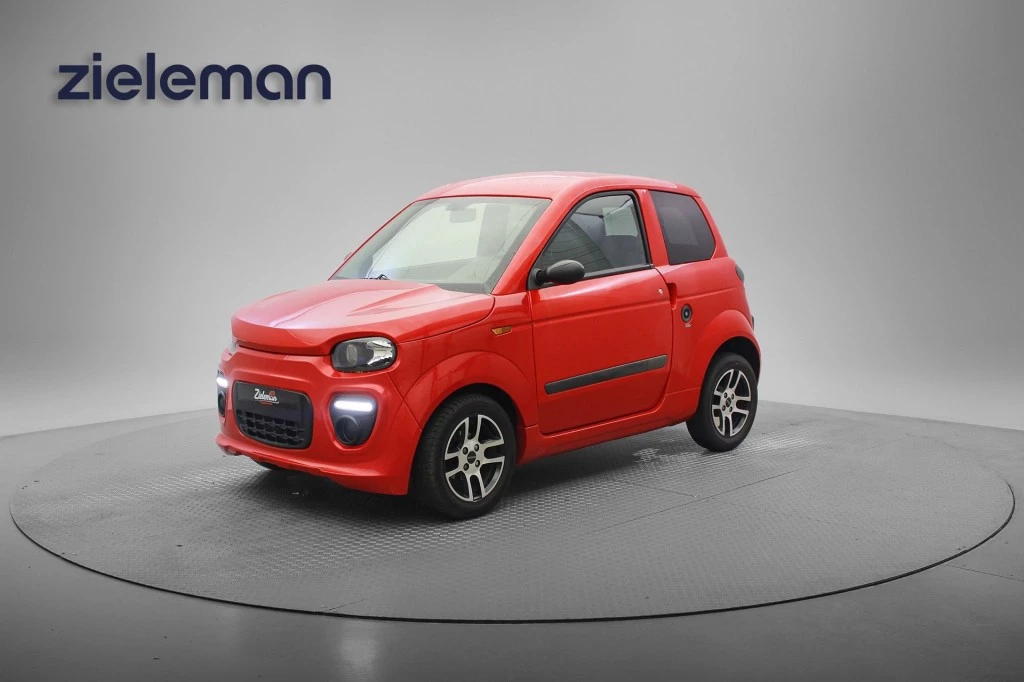 Hoofdafbeelding Microcar M.go
