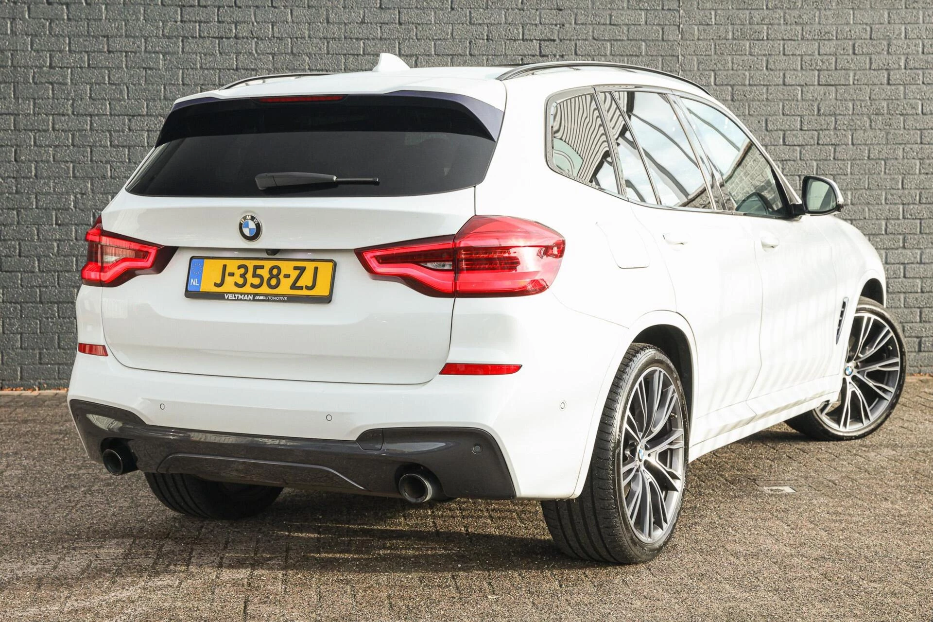 Hoofdafbeelding BMW X3