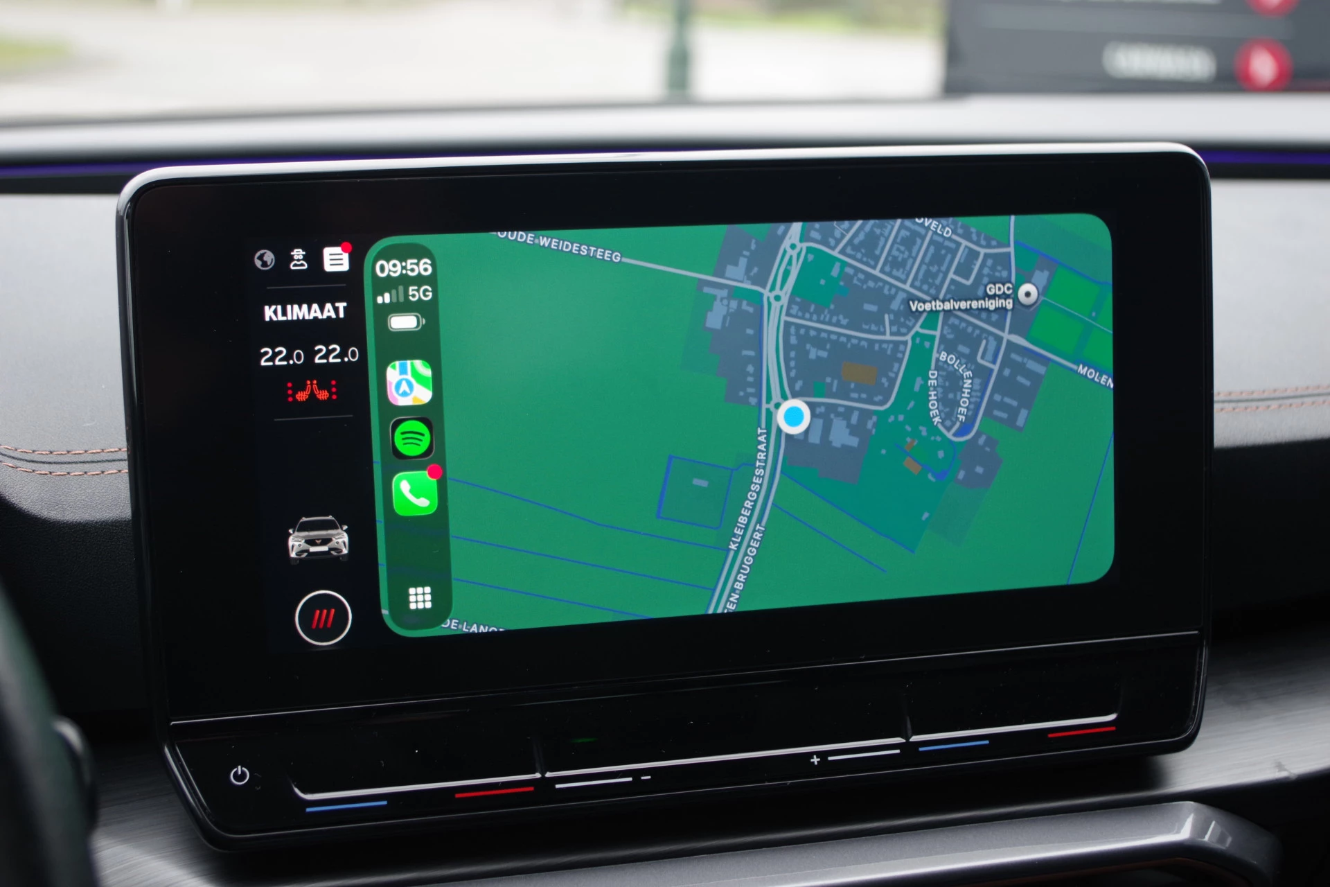 Hoofdafbeelding CUPRA Formentor