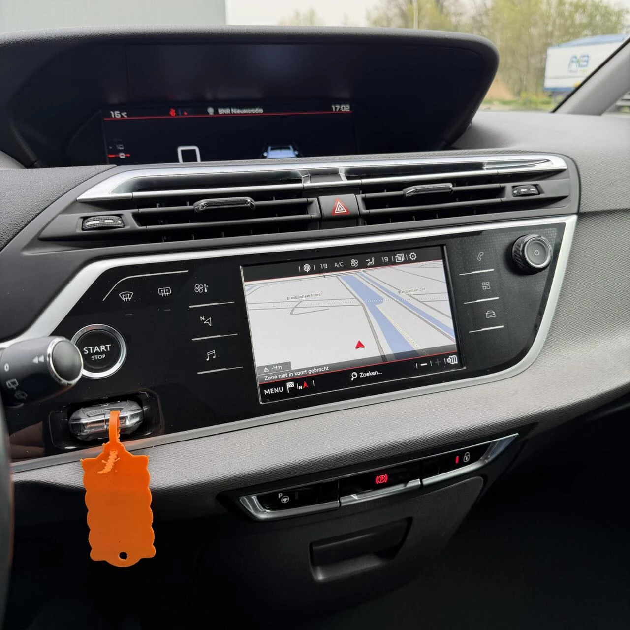 Hoofdafbeelding Citroën Grand C4 Picasso