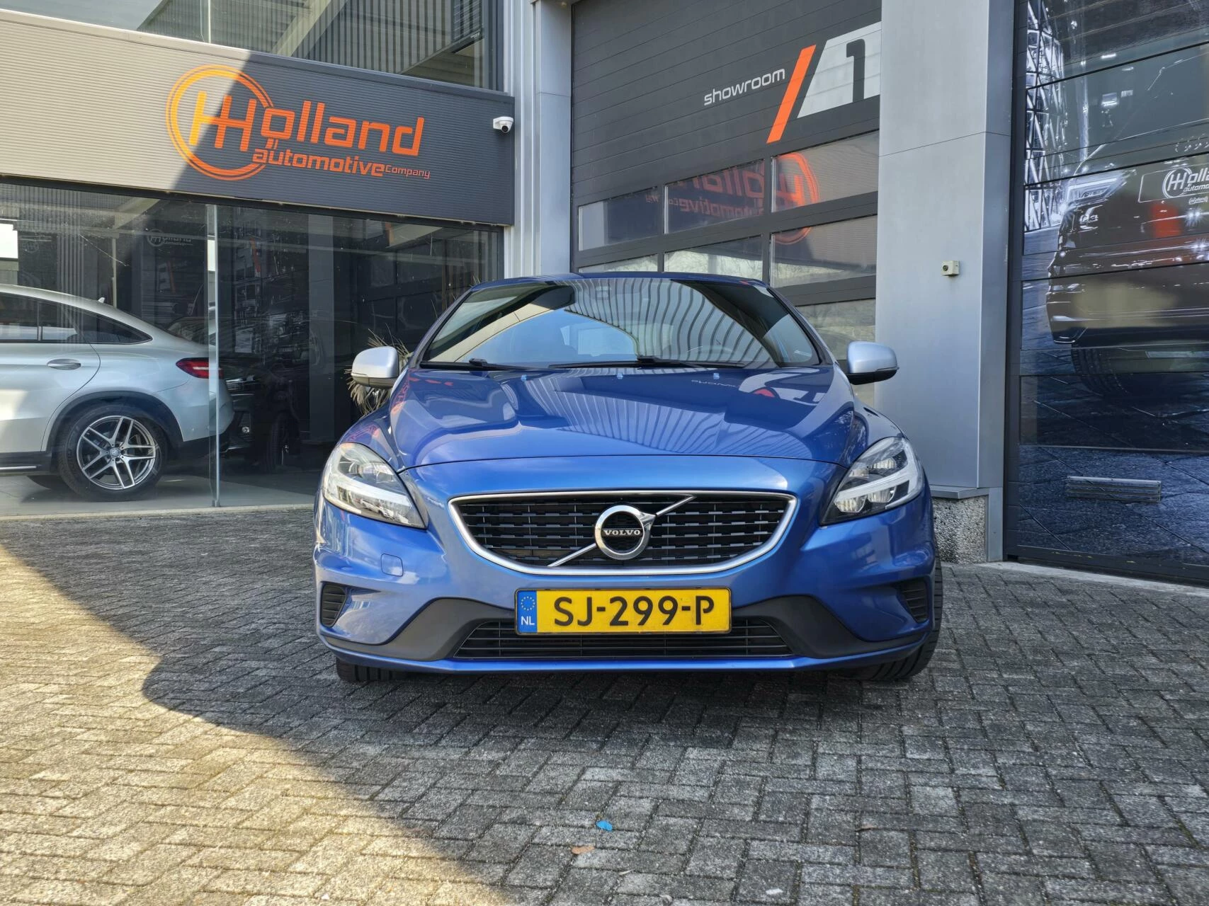 Hoofdafbeelding Volvo V40