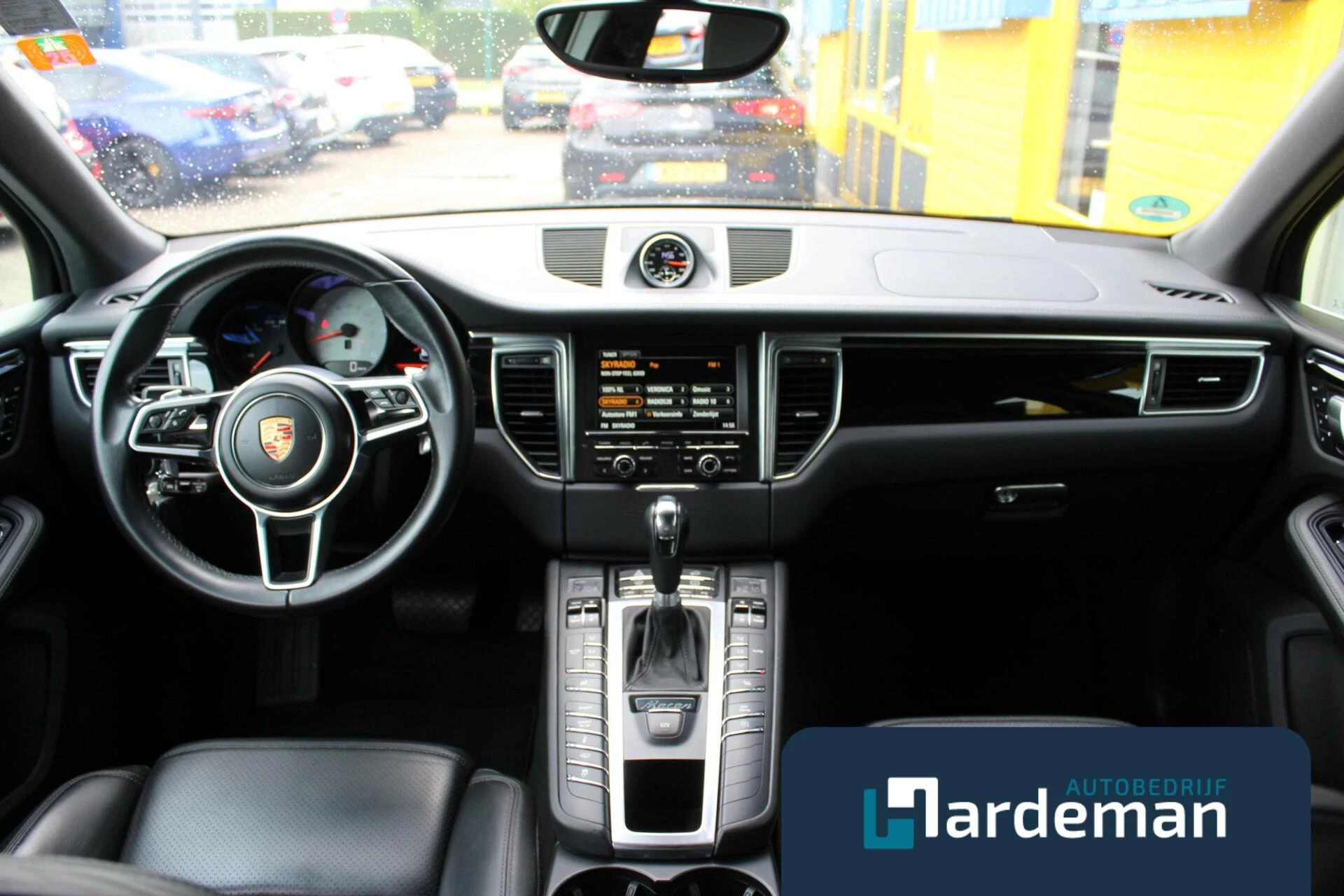 Hoofdafbeelding Porsche Macan