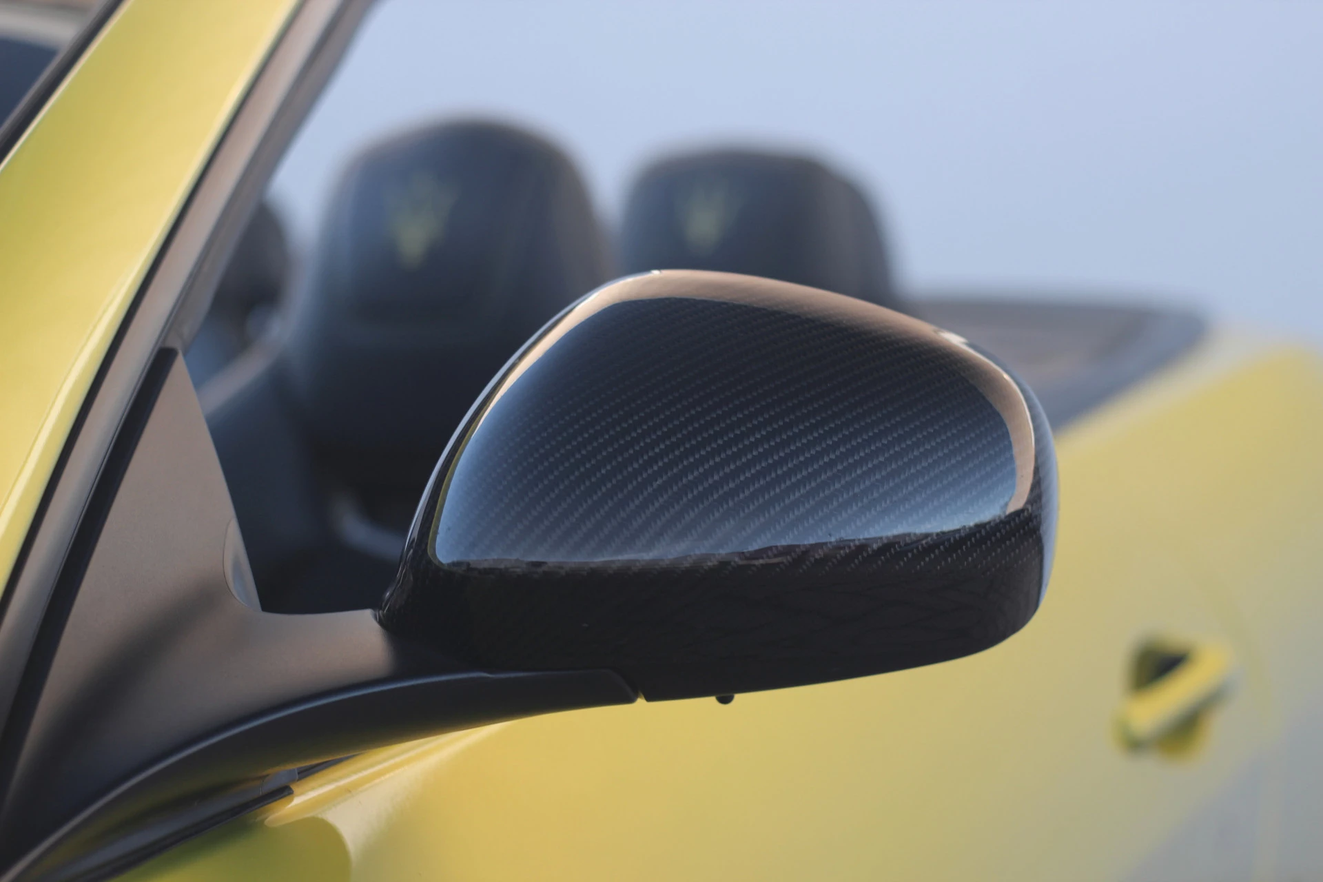 Hoofdafbeelding Maserati GranCabrio