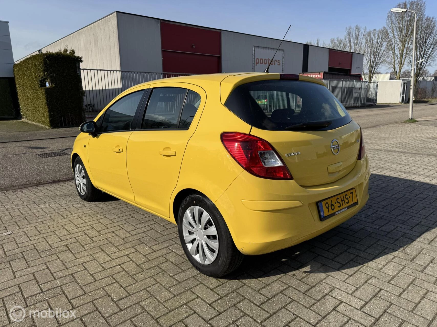 Hoofdafbeelding Opel Corsa