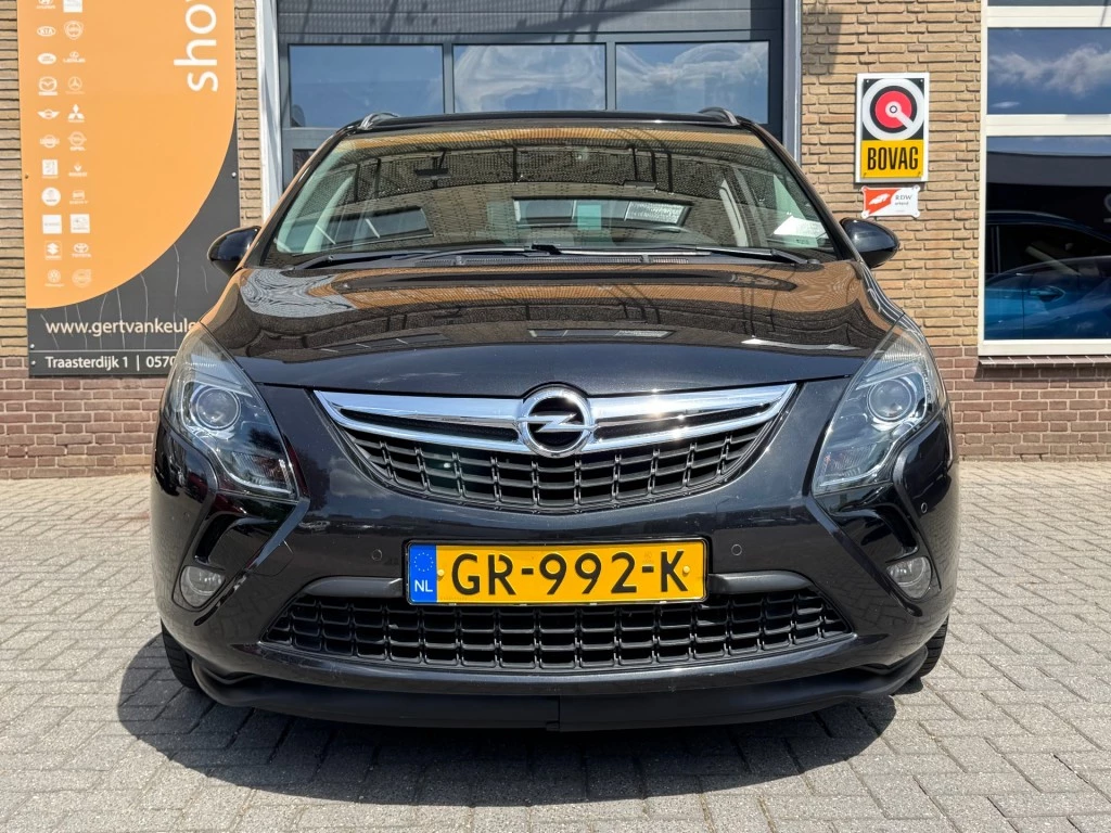 Hoofdafbeelding Opel Zafira