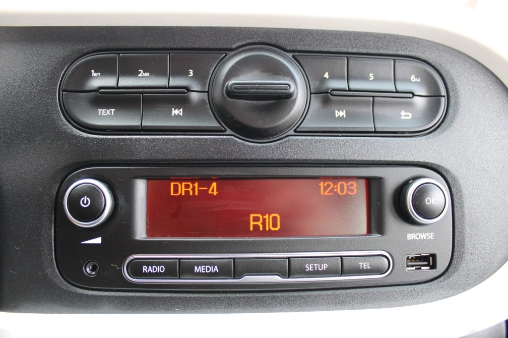 Hoofdafbeelding Renault Twingo