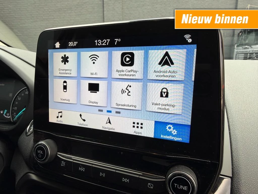 Hoofdafbeelding Ford EcoSport