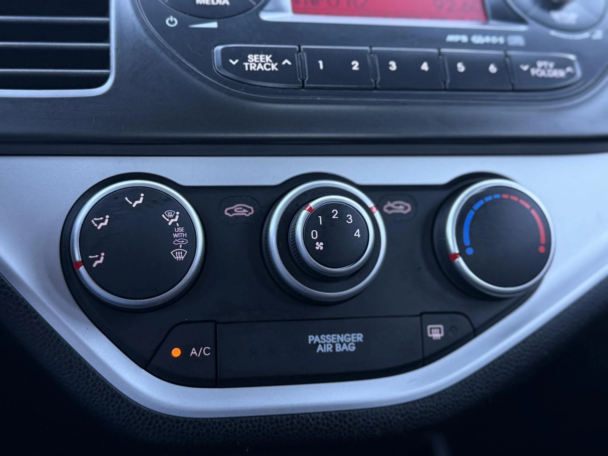 Hoofdafbeelding Kia Picanto